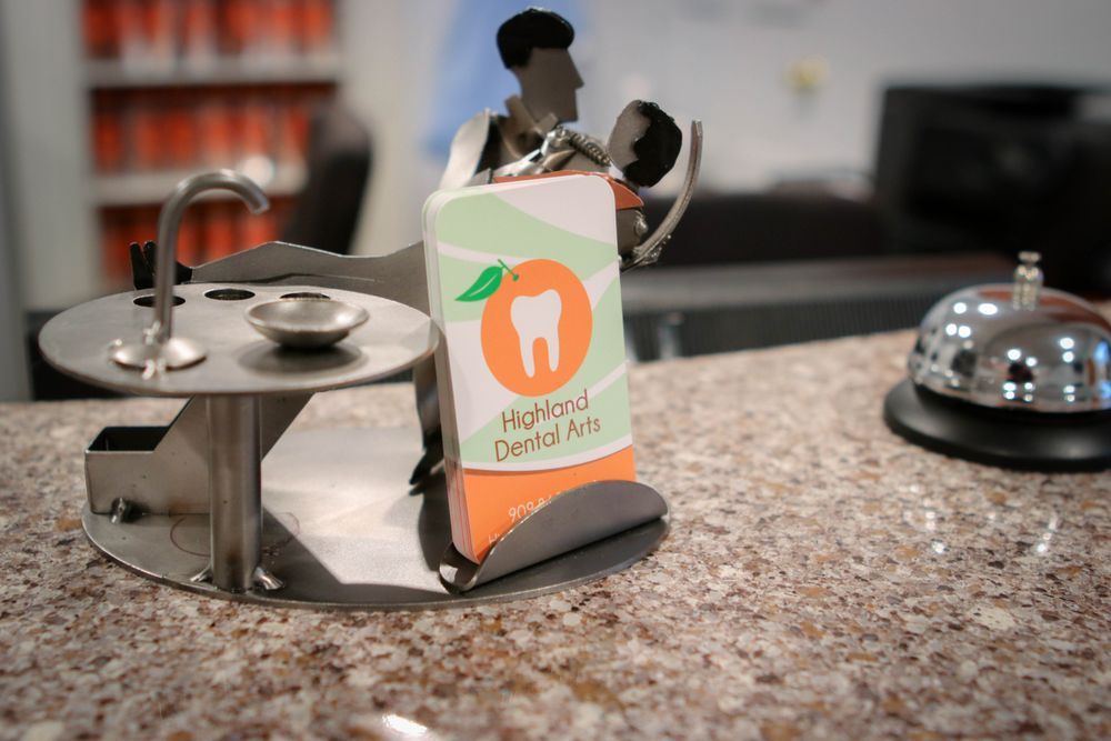 image of business Highland Dental Arts