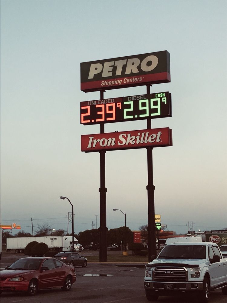 Petro Eleven Gas Stations 3900 Petro Dr, West Memphis, AR Phone