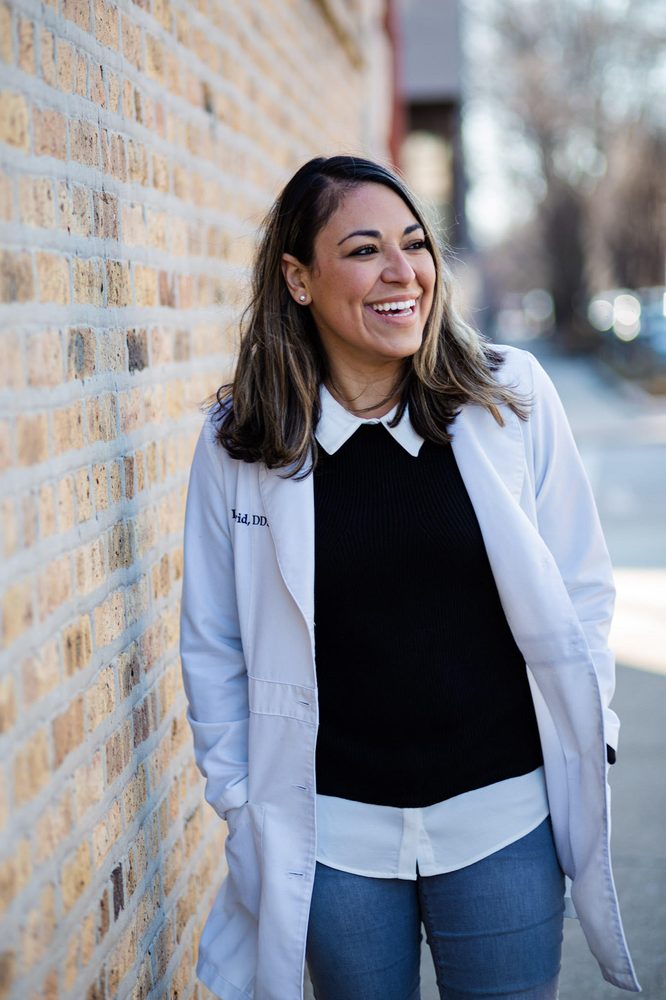 image of business Purely Smiles Dental: Dr. Yasmin Farid