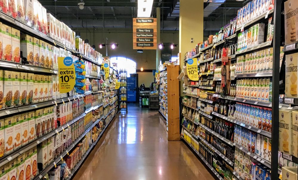 Whole Foods Market