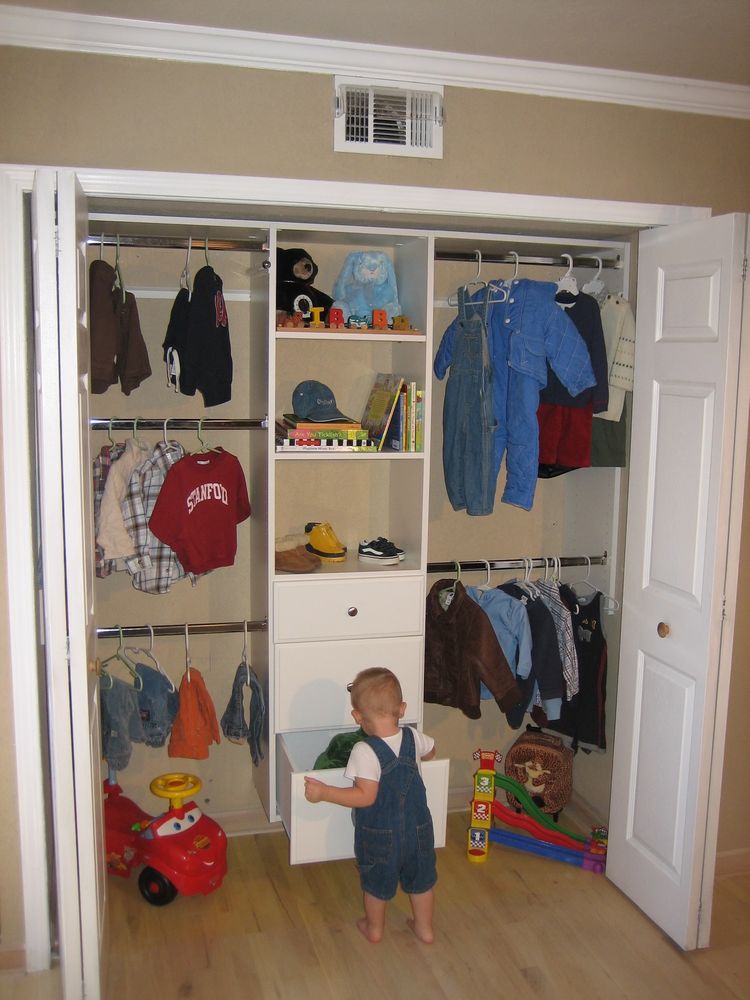 image of business GS Fine Finishers Closet Systems