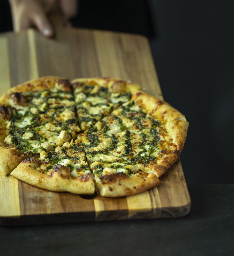 SPIN! Pizza SPIN! Pizza