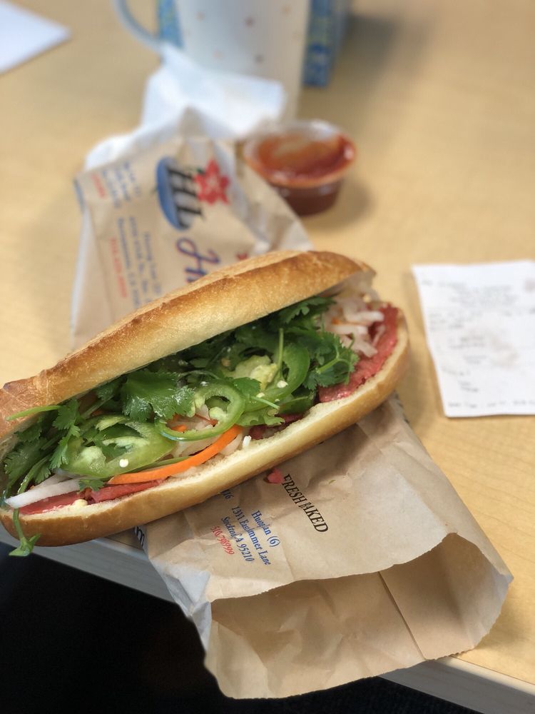 Huong Lan Sandwiches 123 Photos & 71 Reviews Vietnamese 10145