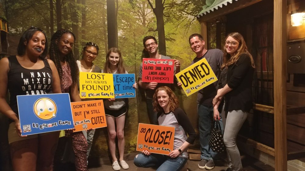 Escape Room Long Island Yaphank Ny Escape Room Long Island Yaphank Ny