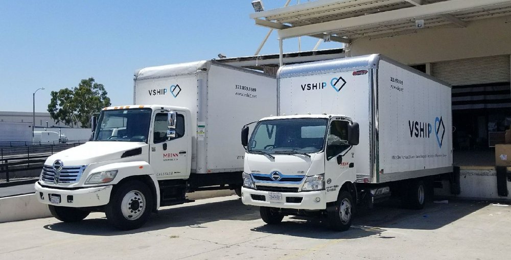 VSHIP Furniture Assembly 5880 E Slauson Ave, Los Angeles, CA