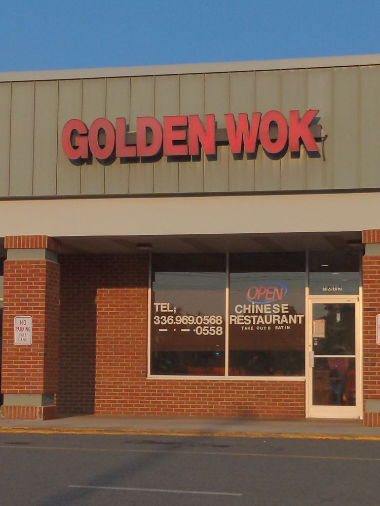 Golden Wok