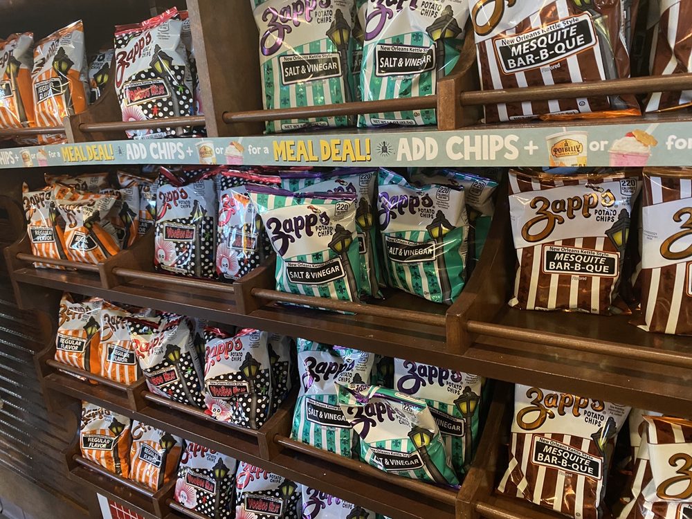 Potbelly Sandwich Shop