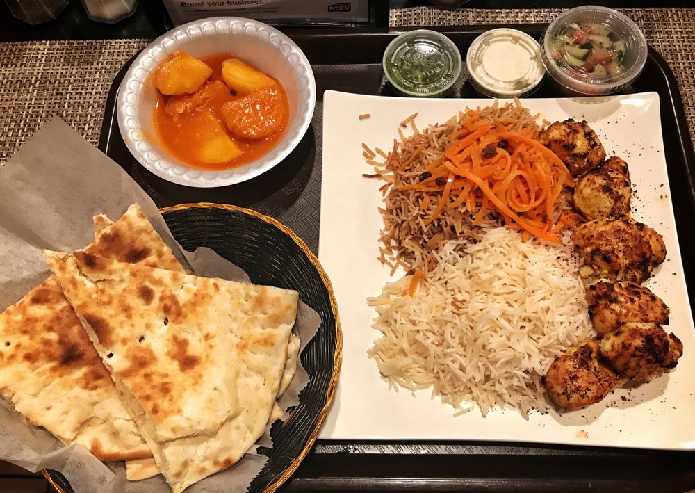 Loudoun Kabob
