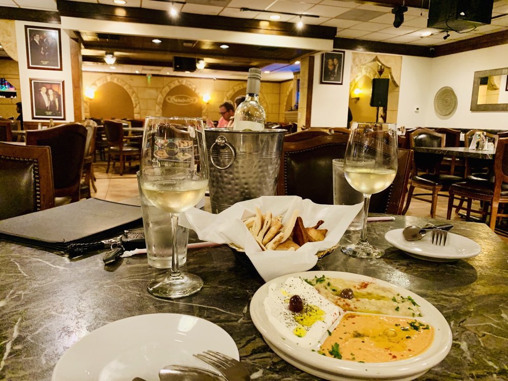 SanabelS Mediterranean Grill