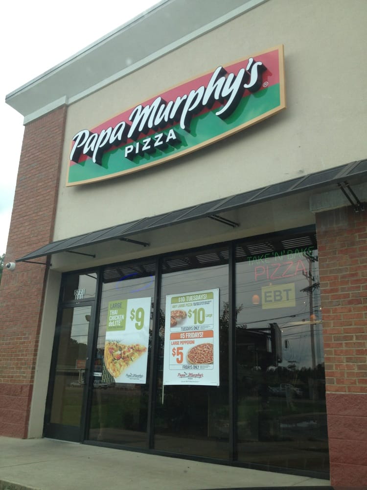 Papa Murphy's Pizza, established in , is the world's largest Take 'N' Bake pizza company. In the UAE, all our stores offer Baked & Unbaked pizzas/5(68).