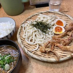 Photo of 手打うどん恩田 - Toshima, 東京都, Japan. Curry Udon Tsukemen