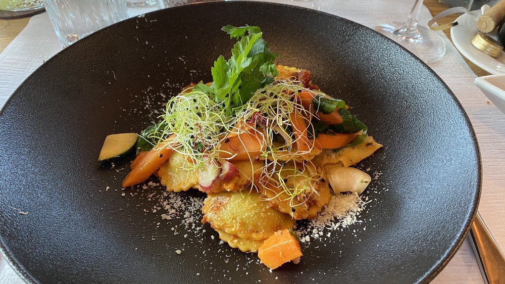 Restaurant La Péniche - Nidau