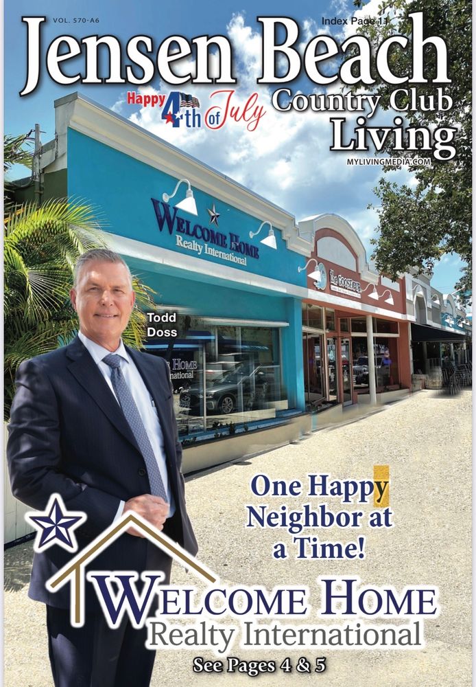 Welcome Home Realty International