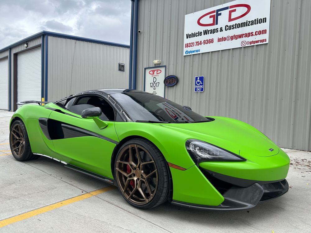 GFG Wraps
