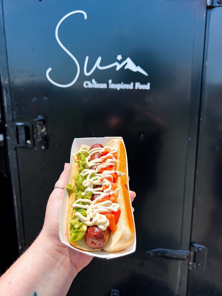 Sur Chilean Inspired Food