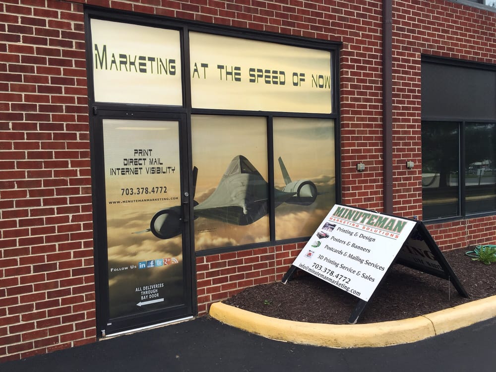 Minuteman Marketing Solutions