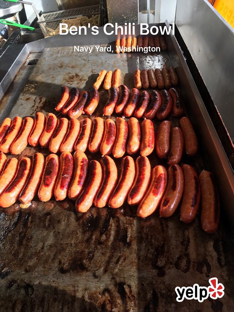 Ben’s Chili Bowl 35 Photos & 89 Reviews Hot Dogs 1500 S Capitol