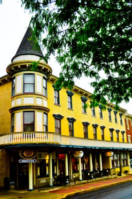 The Doylestown Inn 18 W State St Pa Hotels Motels The Doylestown Inn 18 W State St Pa Hotels Motels Mapquest