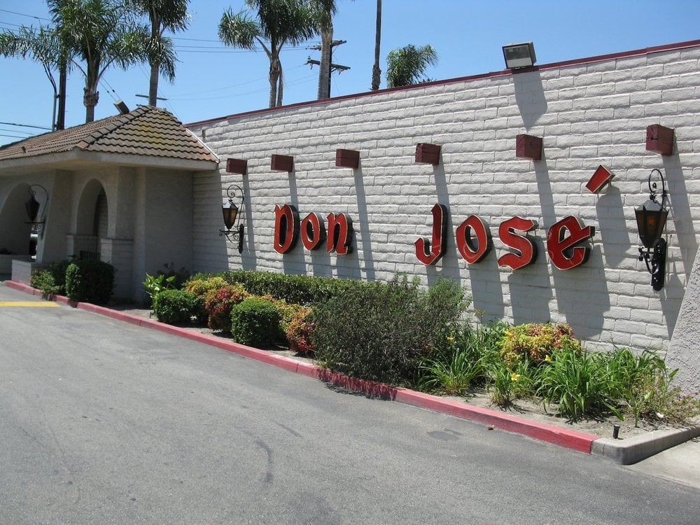 Don Jose S Mexican Restaurant Artesia Ca Don Jose S Mexican Restaurant Artesia Ca