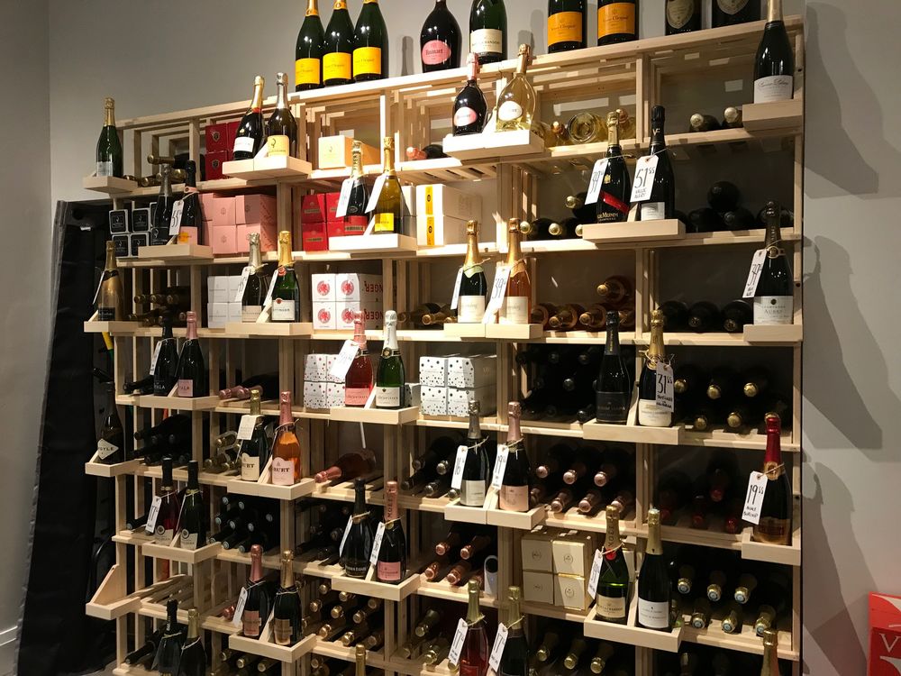 Cap, Cork & Cellar