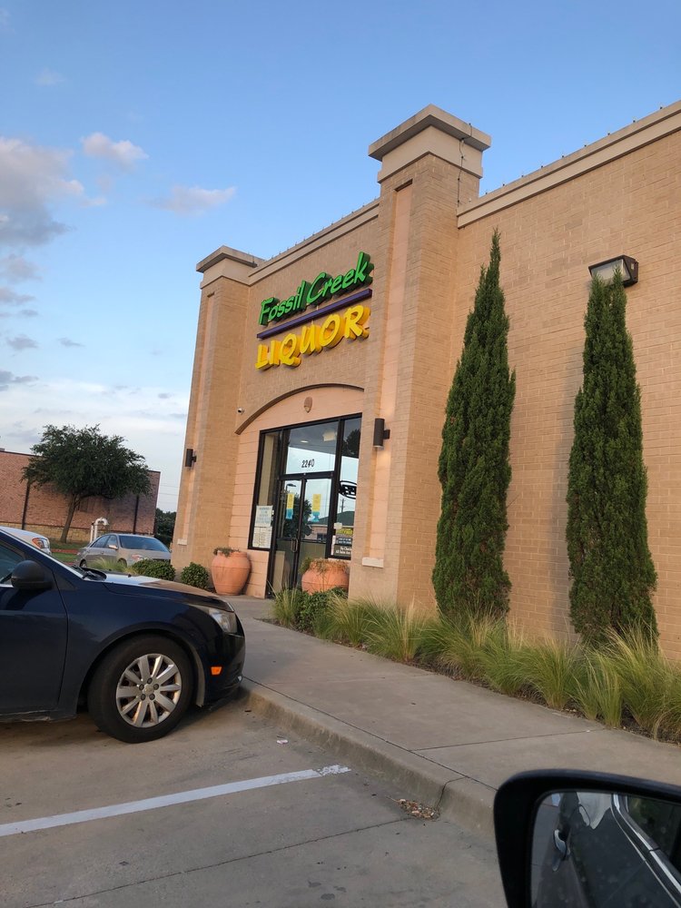 Fossil Creek Liquor