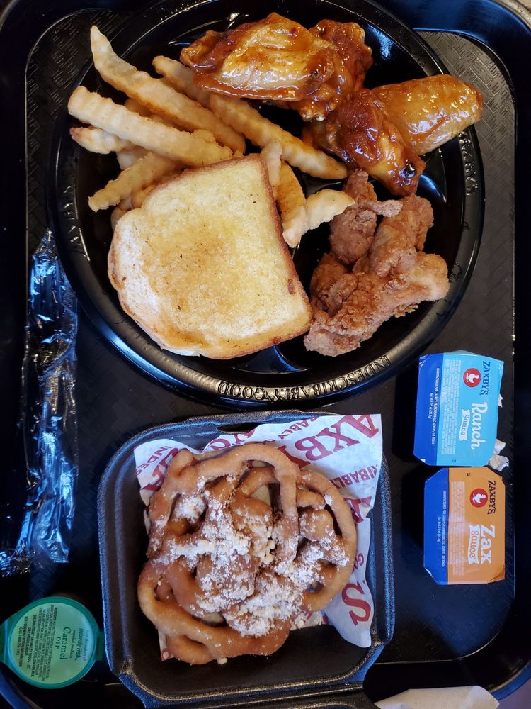Zaxby's Chicken Fingers & Buffalo Wings
