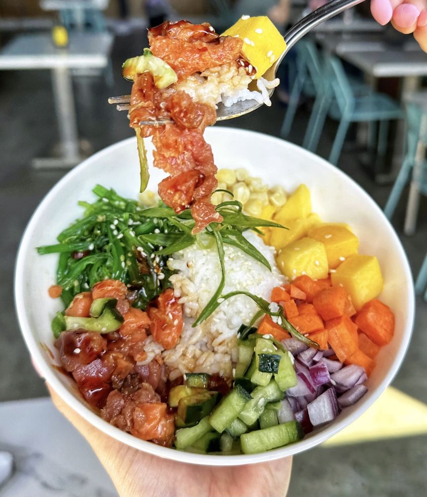 Ceviche & Poke Craft Ceviche & Poke Craft