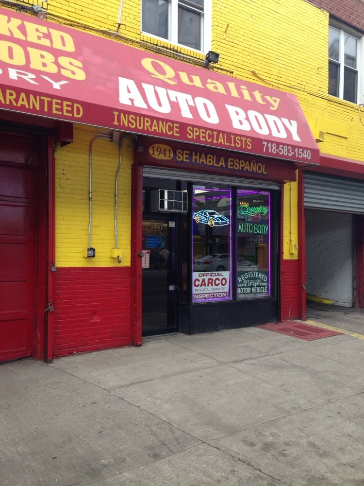 Quality Auto Painting Body Bronx Ny Quality Auto Painting Body Bronx Ny