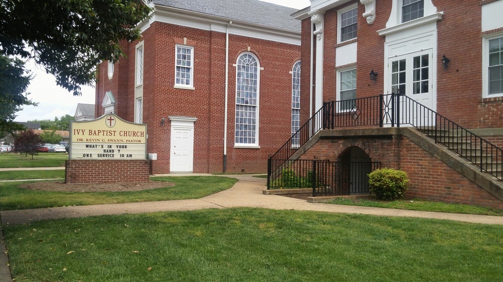 Ivy Baptist Church Churches 50 Maple Ave, Newport News, VA Phone