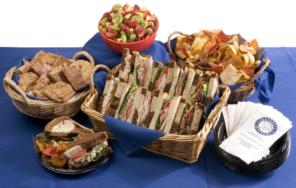 Corporate Caterers - Charlotte