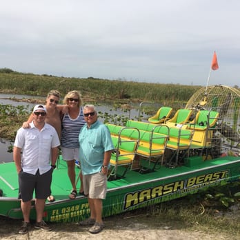 Marsh Beast Airboat Tours 111 Photos 28 Reviews Boat Photo Of Marsh Beast Airboat Tours Vero Beach Fl United States