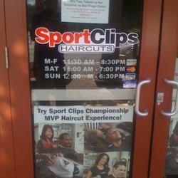 Sport Clips - CLOSED - Barbers - 3401 N Miami Ave, Midtown, Miami ...