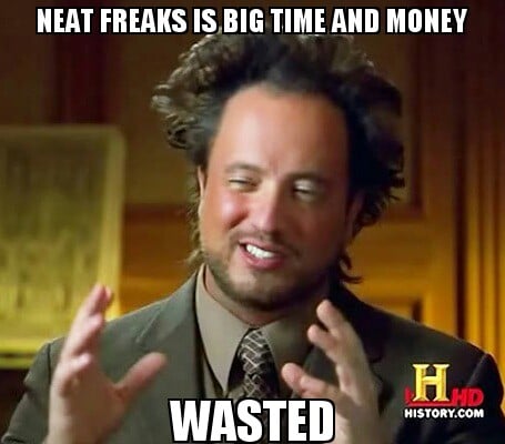 image of business Neatfreaks