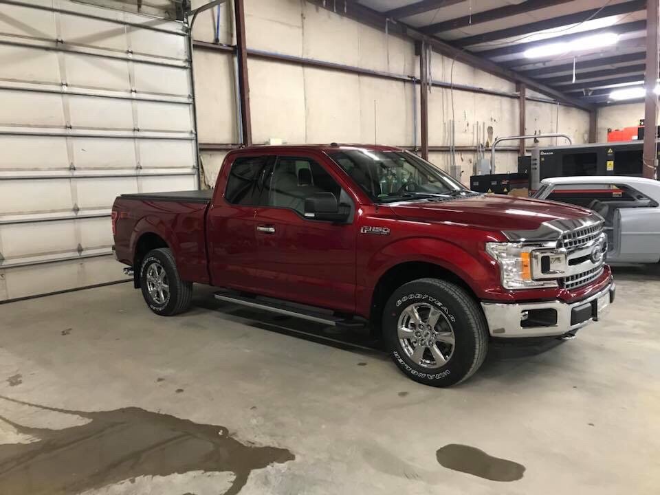 Reflections Paint & Body Shop