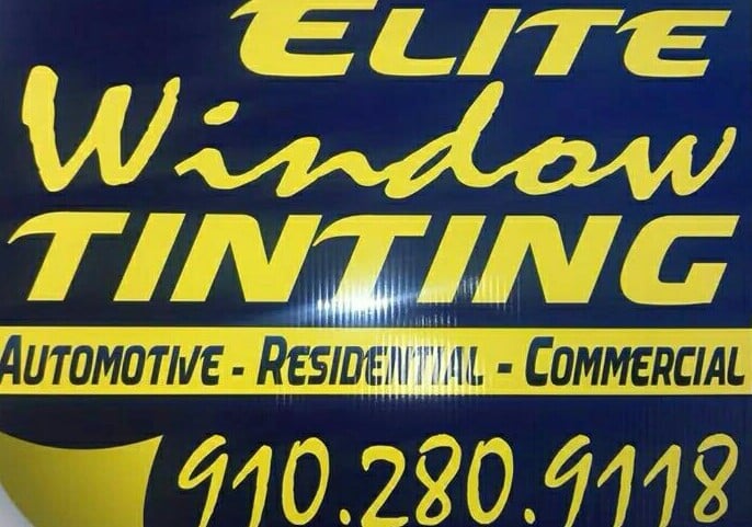 Elite Window Tinting