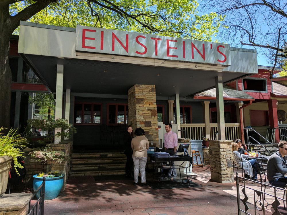 Einstein Restaurant Einstein Restaurant