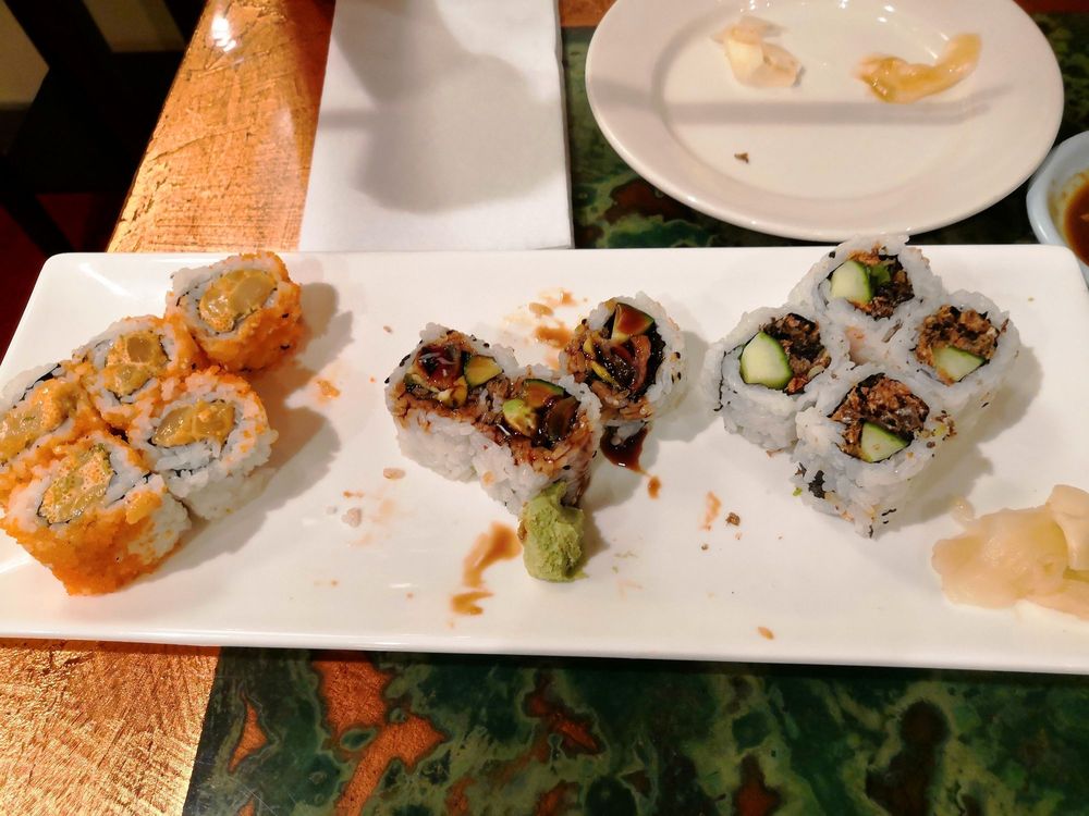 Toku Japanese and Asian Cuisine
