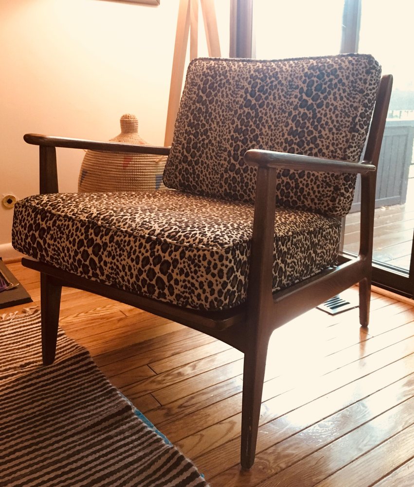 Designs & Interiors by the Upholstery Shop