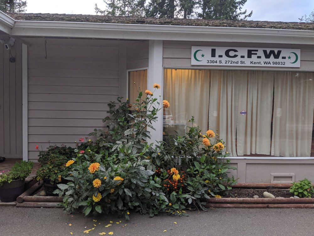 Islamic Center Of Federal Way