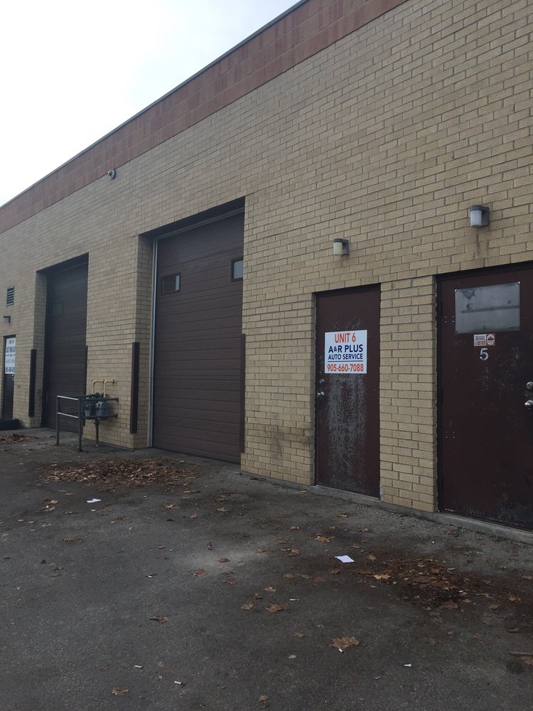 A&R Plus Auto Service