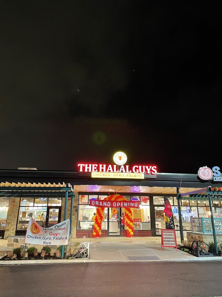 The Halal Guys