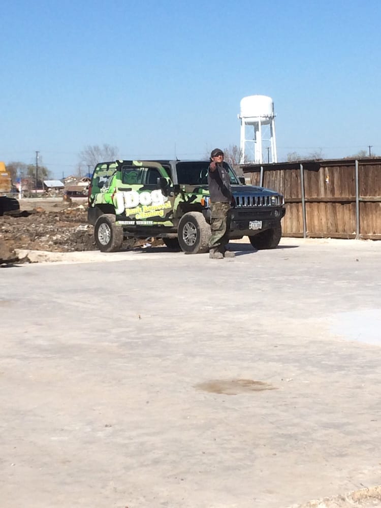JDog Junk Removal and Hauling