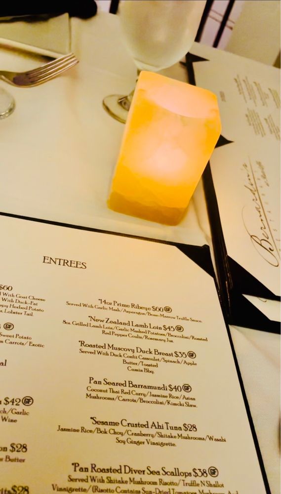 Bernardin's Restaurant At Ratcliffe