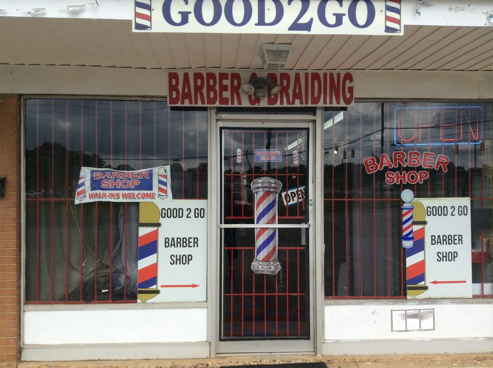 Good 2 Go Barber Shop CLOSED Barbers 4602 Monroe Rd, Cotswold