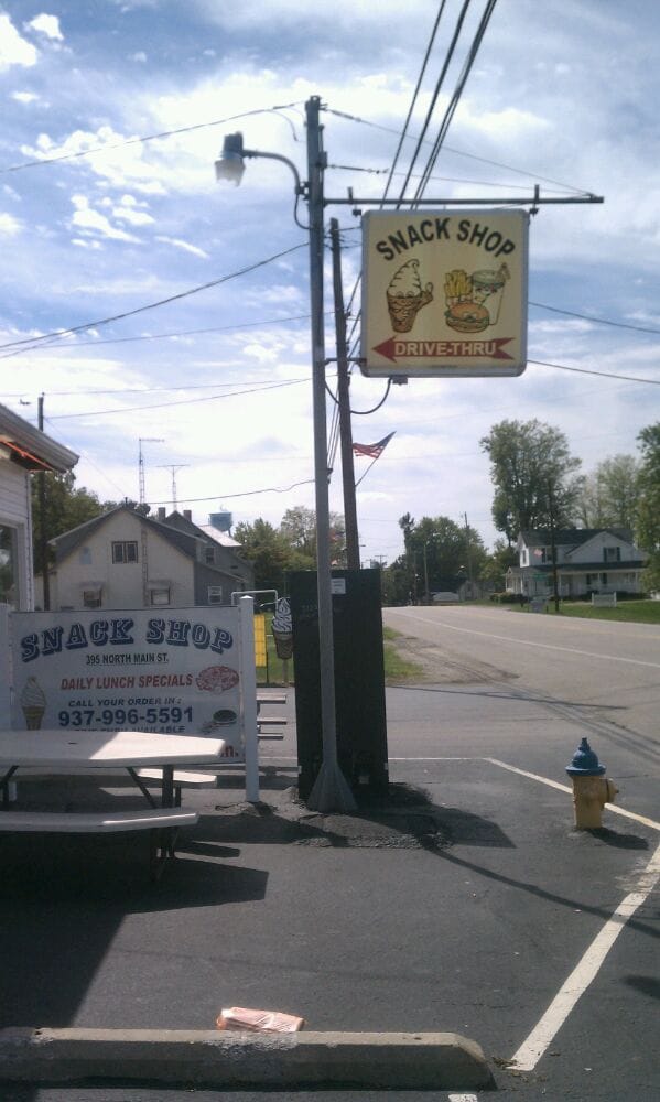 Snack Shop Burgers 395 N Main St, New Madison, OH Restaurant Reviews Phone Number Yelp