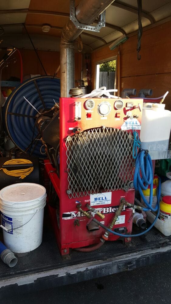 Bell Carpet Maintenance