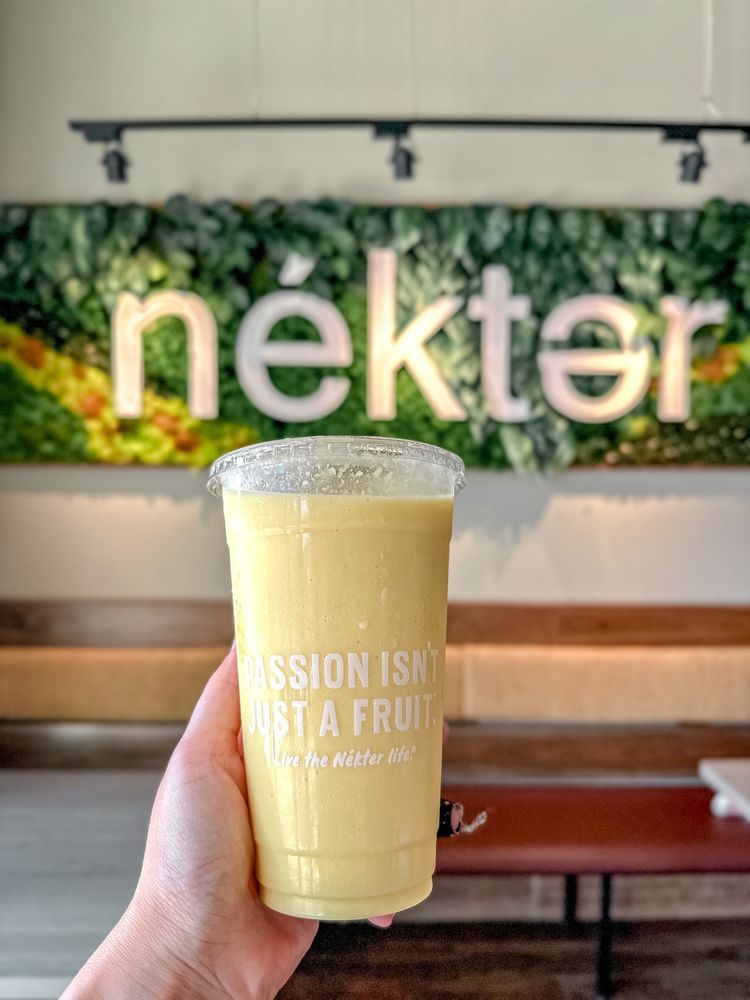 Nekter Juice Bar