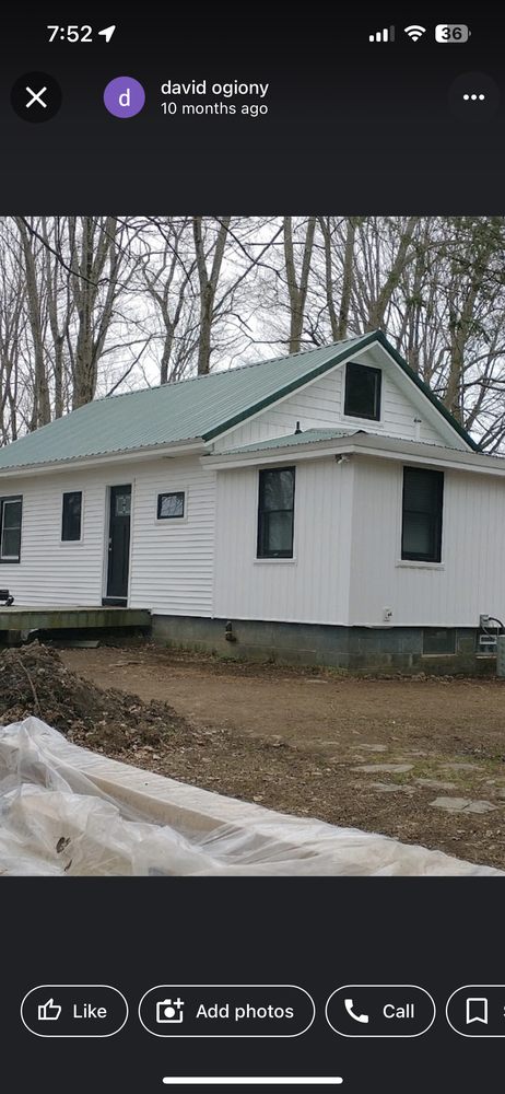 GPG Construction