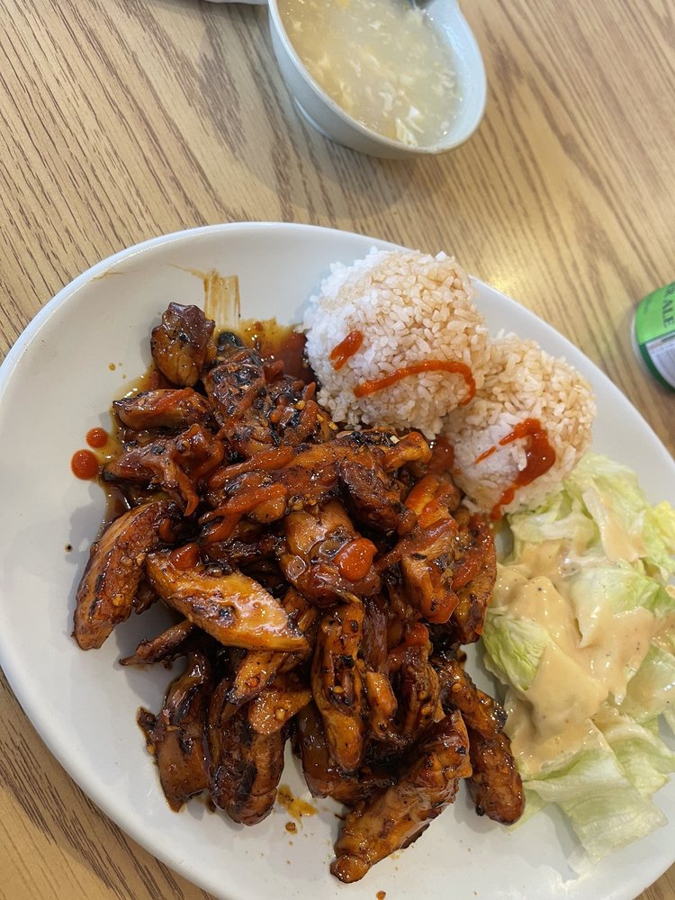 Modoo Teriyaki