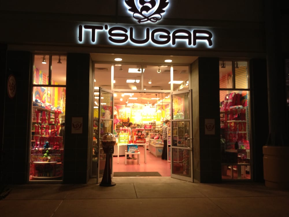 IT’SUGAR 177 Photos & 81 Reviews Candy Stores 5624 Bay St